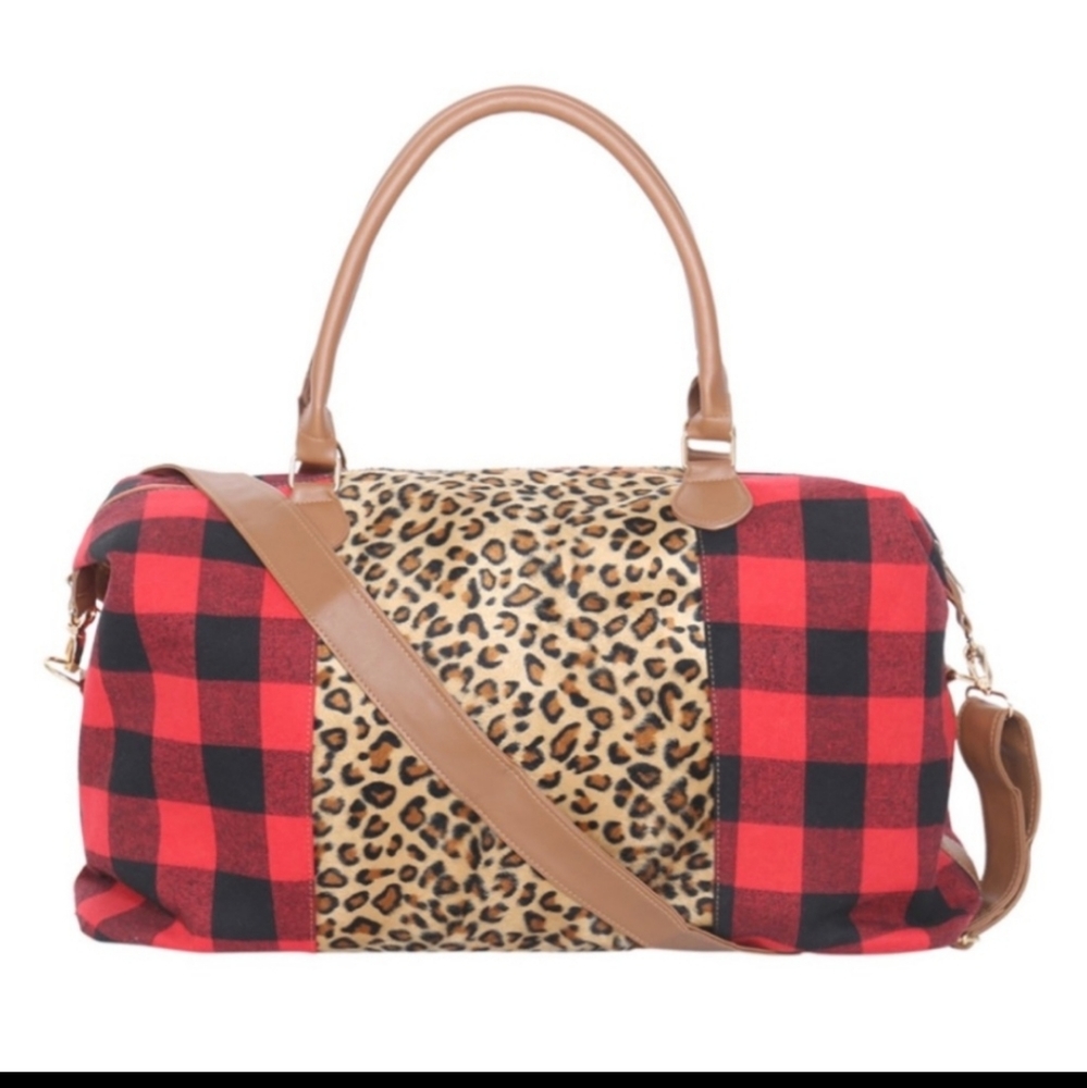 Riah Travel Bag